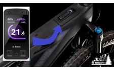 BOSCH Kiox 400C Display