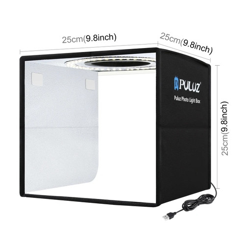 Portable faltbares 25cm ring - 25cm,