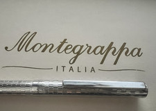 Montegrappa Stift Kugel Silber