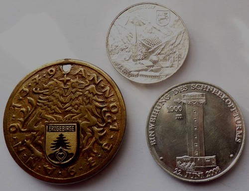 Medaillen deutschland mit - 3,