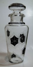 ART DECO COCKTAIL SHAKER um