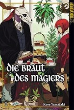 Die Braut des Magiers 01 von