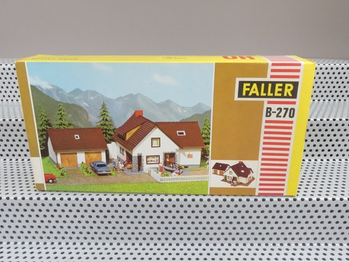 Faller 270 landhaus - faller, haus