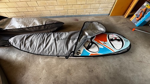 Windsurf board tabou - tabou, 3s