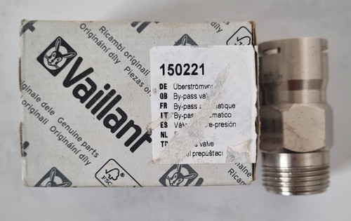 Vaillant überströmventil - vaillant,