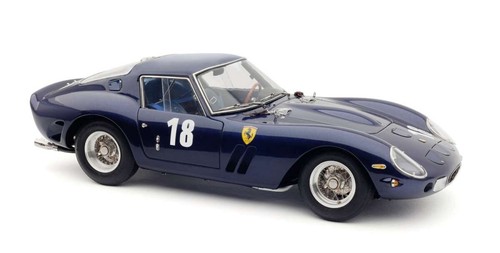 Cmc ferrari 250 gto 18 - 1:18,