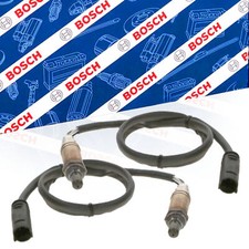 2x BOSCH Lambdasonde für BMW