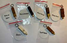 Schlüsselanhänger Orgelpfeife Holz (klingend) Kirchenorgel Pfeifenorgel Orgel