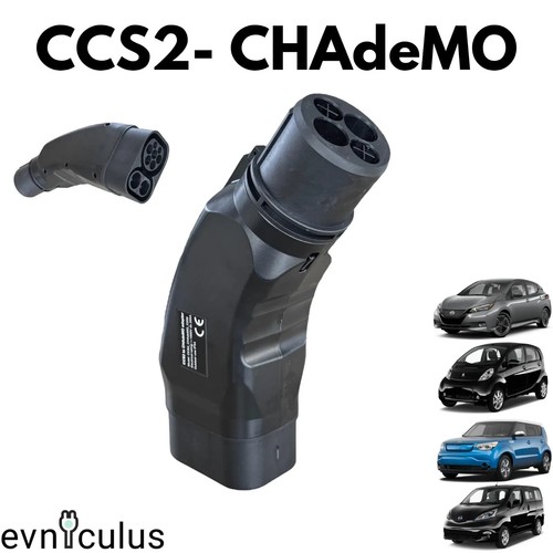 Adapter ccs2 chademo - chademo, nissan