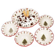 5tlg Schüssel-Set Maestro