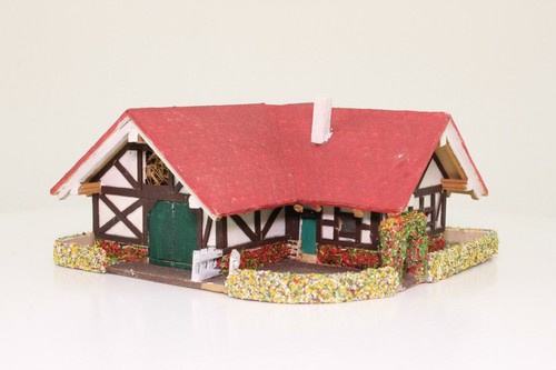 Spur fachwerkhaus bauernhaus - spur,