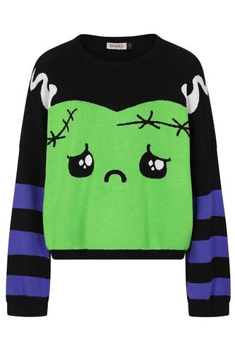 Banned alternative pullover - alternative,
