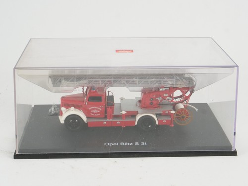 Schuco opel blitz - schuco,
