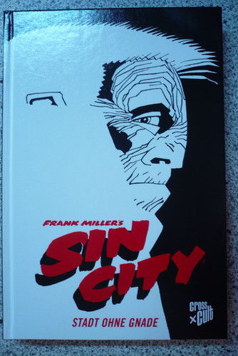 Frank miller sin city - miller´s,