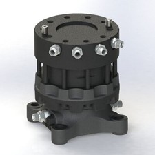 FESTANBAU 4,5 Tonnen Rotator