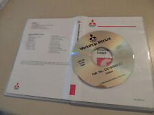 Werkstatthandbuch Mitsubishi