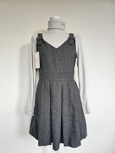 Latzkleid kleid herbst winter - herbst,