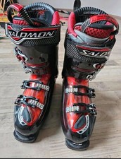 Skischuhe Salomon Energyzer Mission RS12 Wie Neu RS 12 Schuhsohle