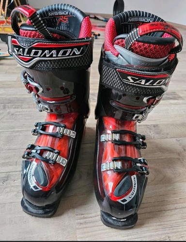Skischuhe salomon energyzer - skischuhe,