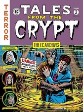 Tales from the crypt - ec:,