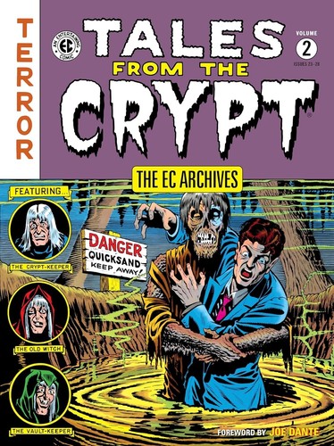 Tales from the crypt - tales,