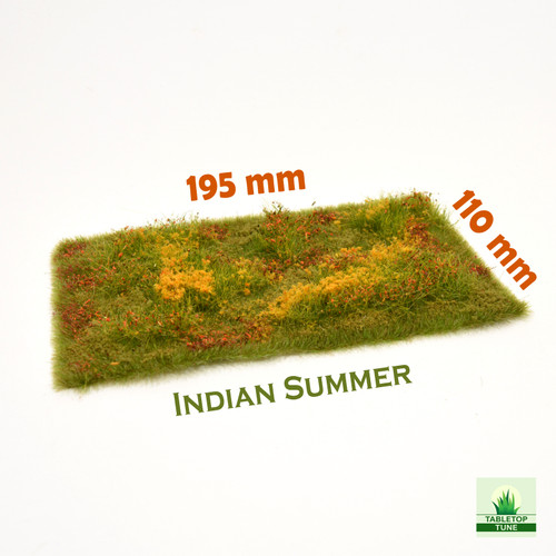 603 indian summer - indian,