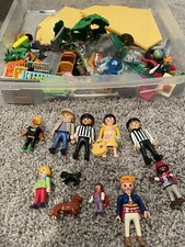Playmobil Bundle 122 Pieces