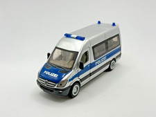 Siku Mercedes Sprinter Polizei