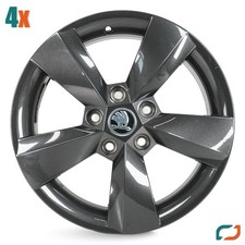 4x Original Skoda Karoq NU7