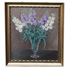 Blumenstillleben mit Flieder