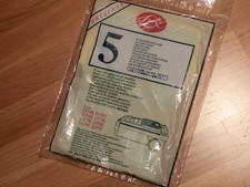 LUX Original-Beutel ( D748 -