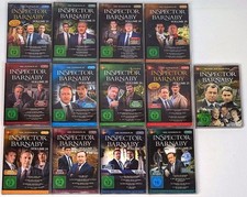 Inspektor Barnaby DVD -