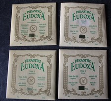 1 Satz Viola PIRASTRO Eudoxa