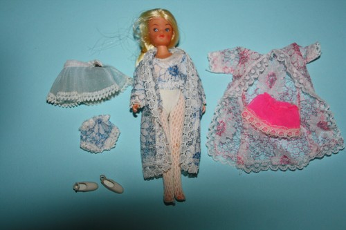 Vintage cean toys gelenkpuppe - vintage,