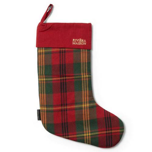 Classic tartan christmas - rm,