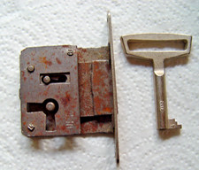 DDR Einsteckschloss 30 a.D