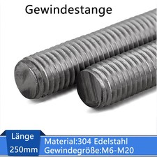 M6-M20 Feingewinde
