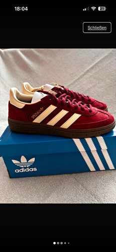 Adidas handball spezial herren - handball,