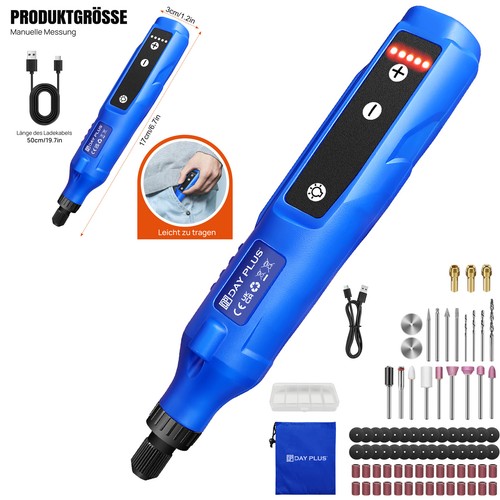 Mini akku dremel - mini,