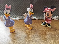 3 x  Mickey Mouse Figur