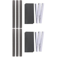  2 Count Selbstklebende Leiste