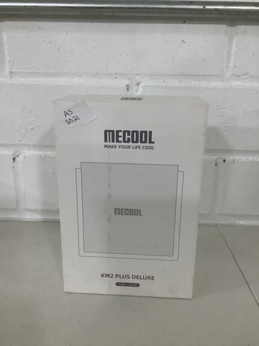 Mecool km2 plus - plus, deluxe
