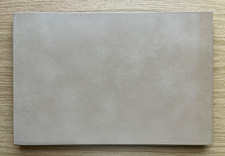 Schuhsohlen-Platte Gummi-Sohlen-Platte ca. 20 x 30 cm 3mm dunkelbraun mit Finish