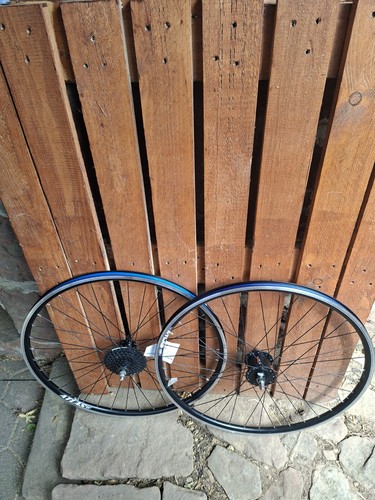 Zoll laufradsatz 622 x - ,