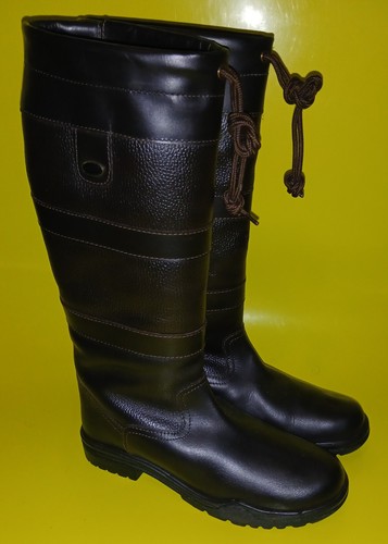 Hkm belmond winter reitstiefel - winter,
