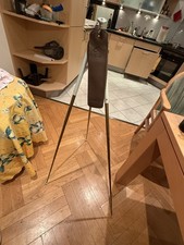 Stativ, Dreibeinstativ, Kamerastativ Fabr. Bilora, siehe 'Bilder