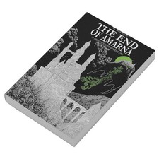 Print Weaver RPG: The End of