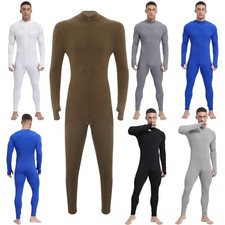 Herren Sportlich Overall