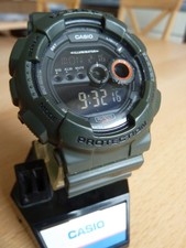 CASIO G-SHOCK GD-100MS