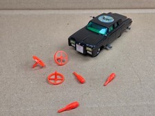 Corgi Toys Green Hornet Black Beauty Top marvel dc comic agent action munition